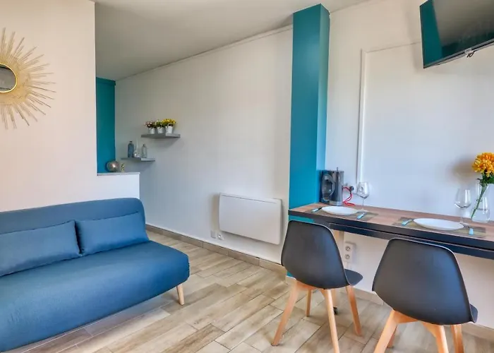 アパート Le Grain De Sable *