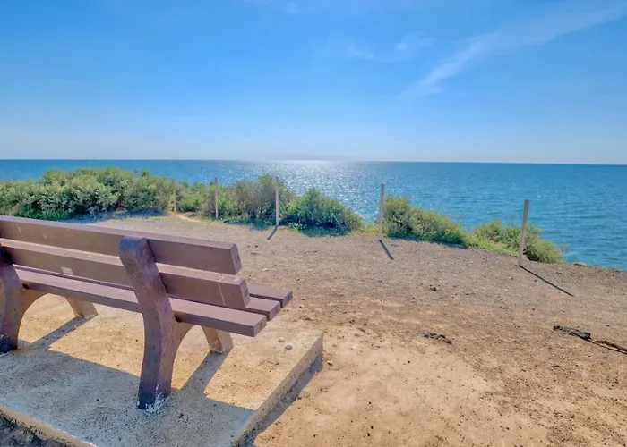 アパート Le Grain De Sable *