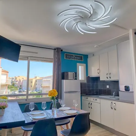 Le Grain De Sable Appartement *