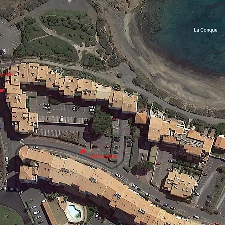 Le Grain De Sable Apartamento Agde