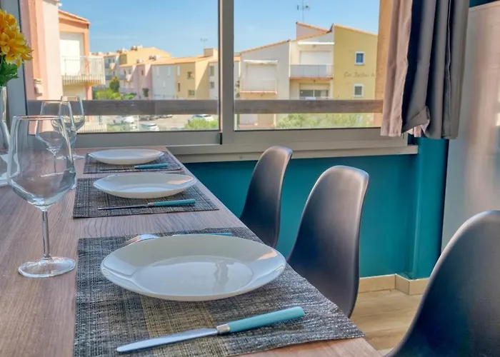 Le Grain De Sable Apartamento Agde