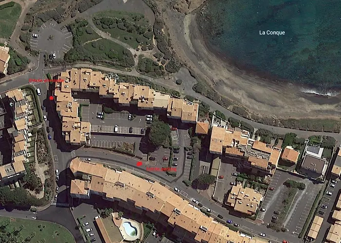 Le Grain De Sable Apartamento Agde