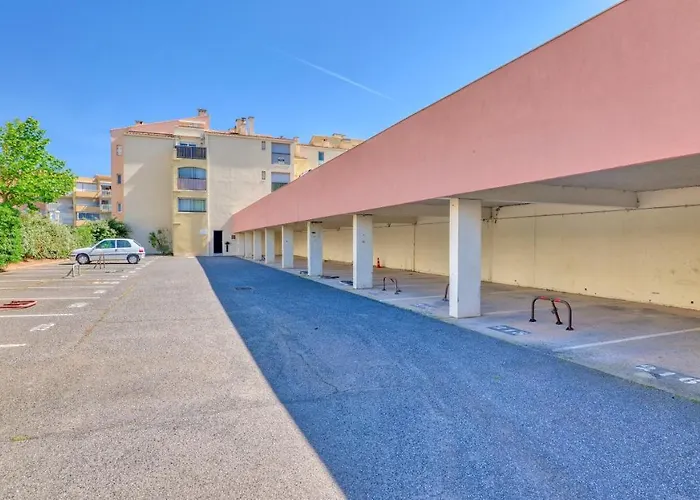 Apartamento Le Grain De Sable *